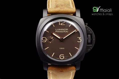 panerai pam 375 review|panerai luminor 1950.